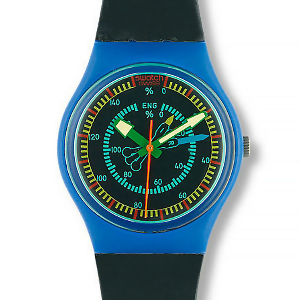 Maxi Swatch MAXI ROTOR MGS400
