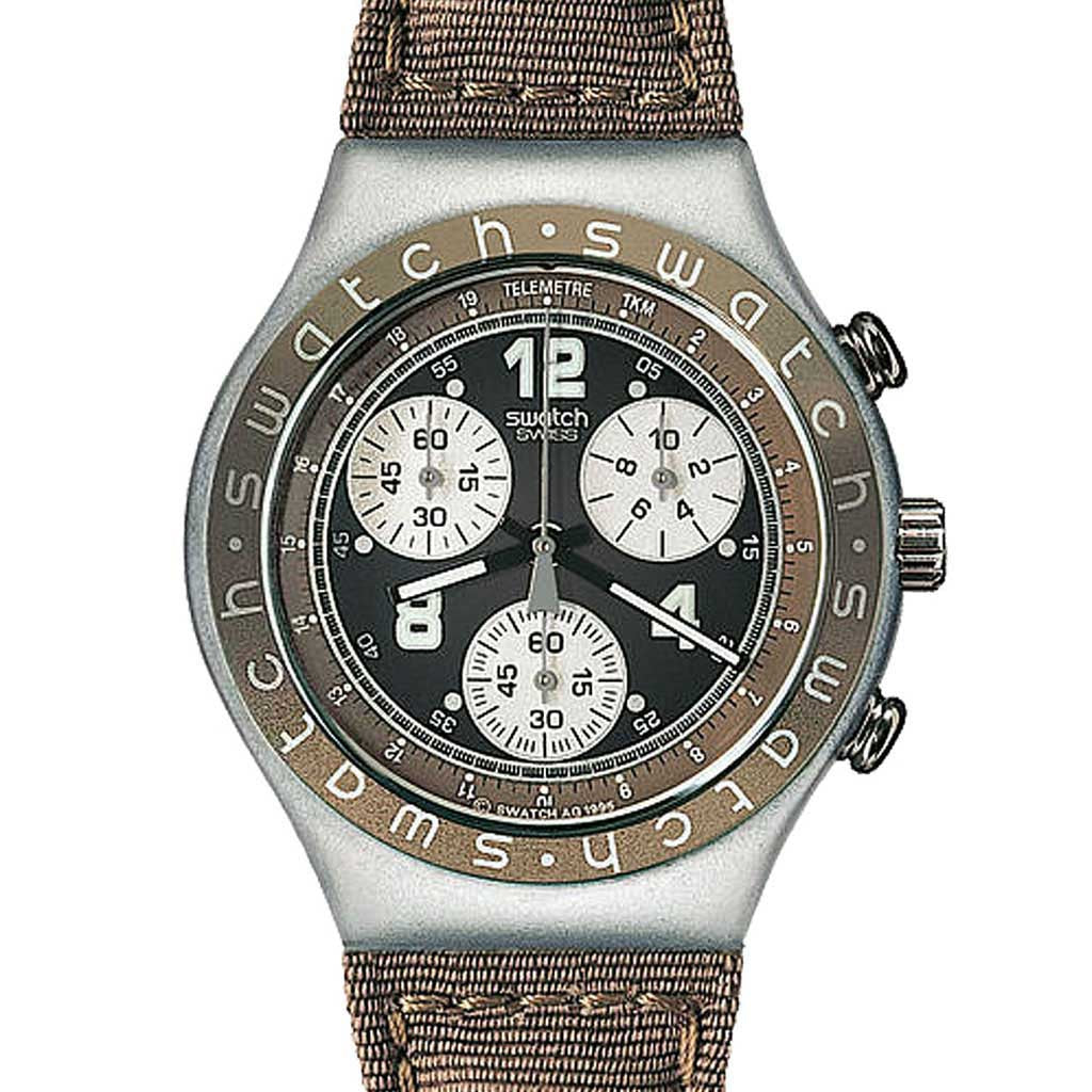 Swatch Irony Chrono Mengedenga YCS1004