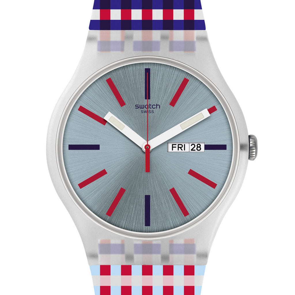 Swatch New Gent Merenda SUOW709