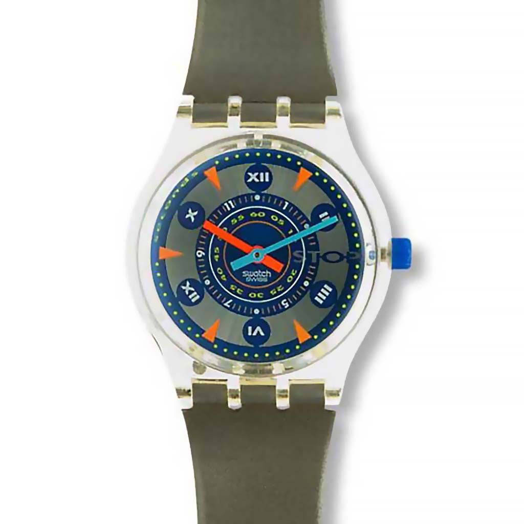 Stop Swatch Metal Flash SSK104