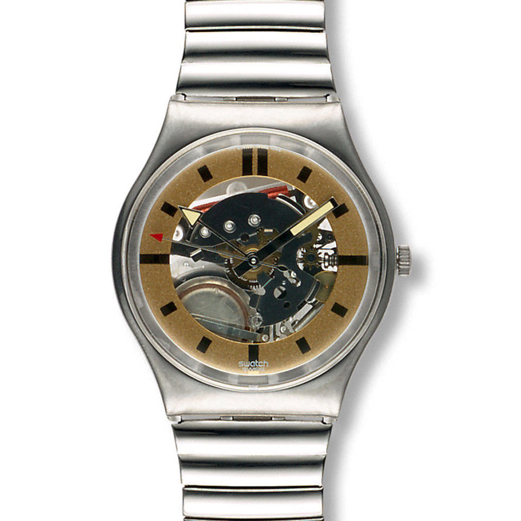 Swatch Gent Flex METALSPHERE GY102 / GY103
