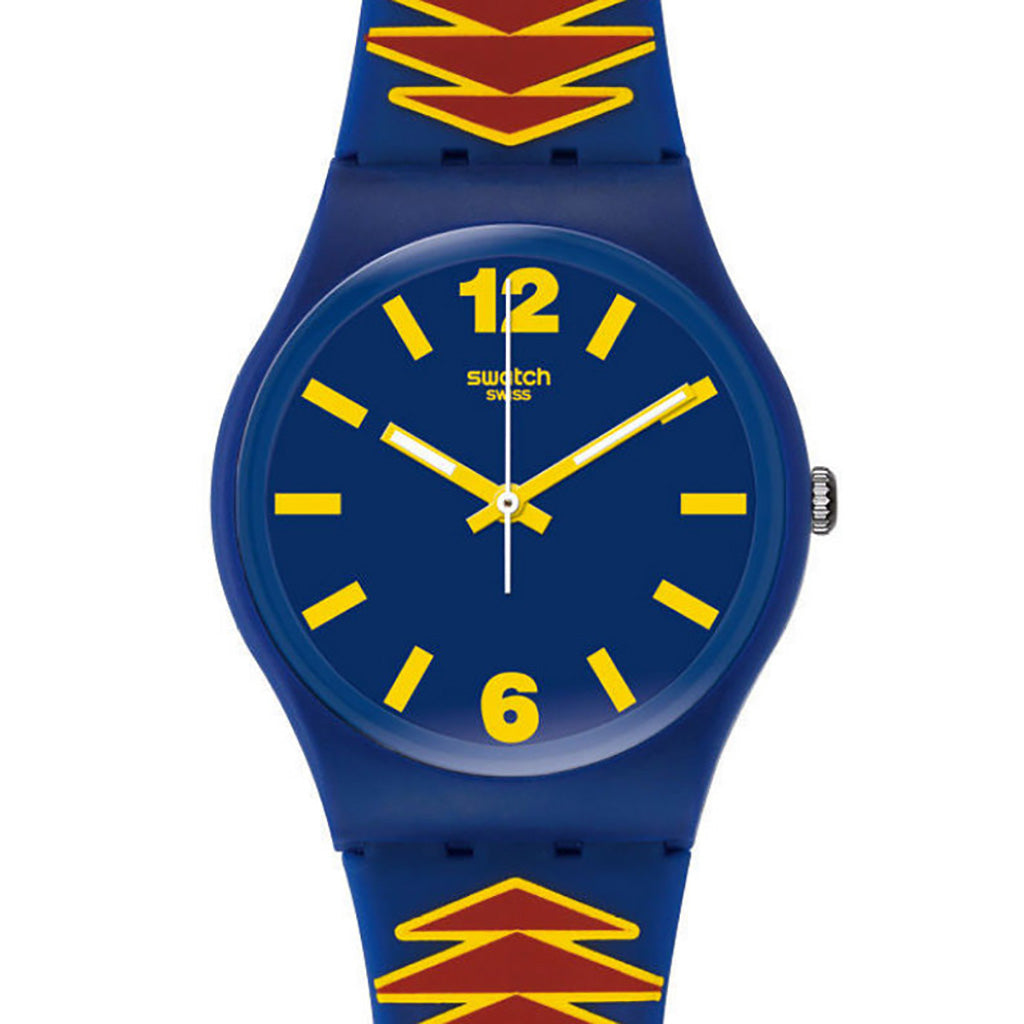 Swatch Gent MEXICAN MASK GN235