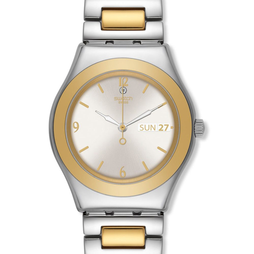 Swatch Irony Big Me Your Time YGS770G