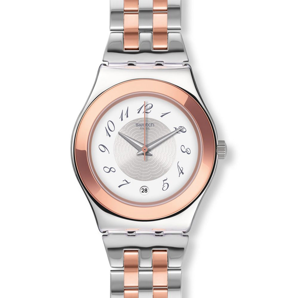 Swatch Irony Medium Midimix YLS454G