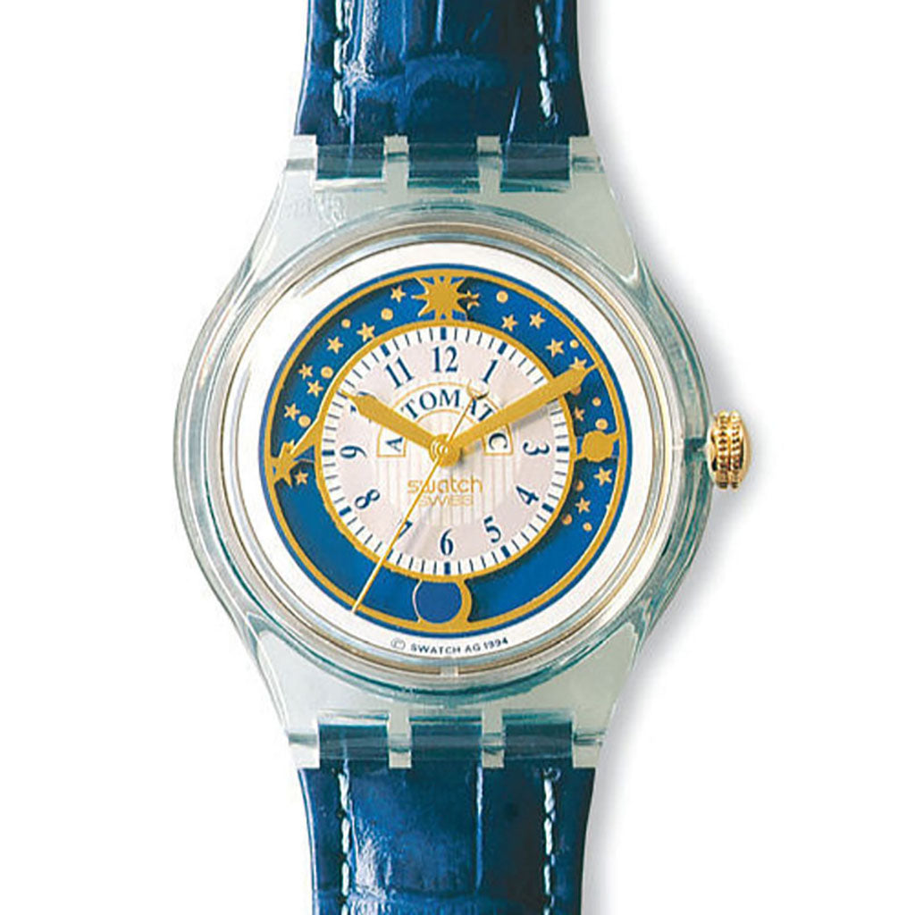 Swatch Automatic Milchstrasse SAG402