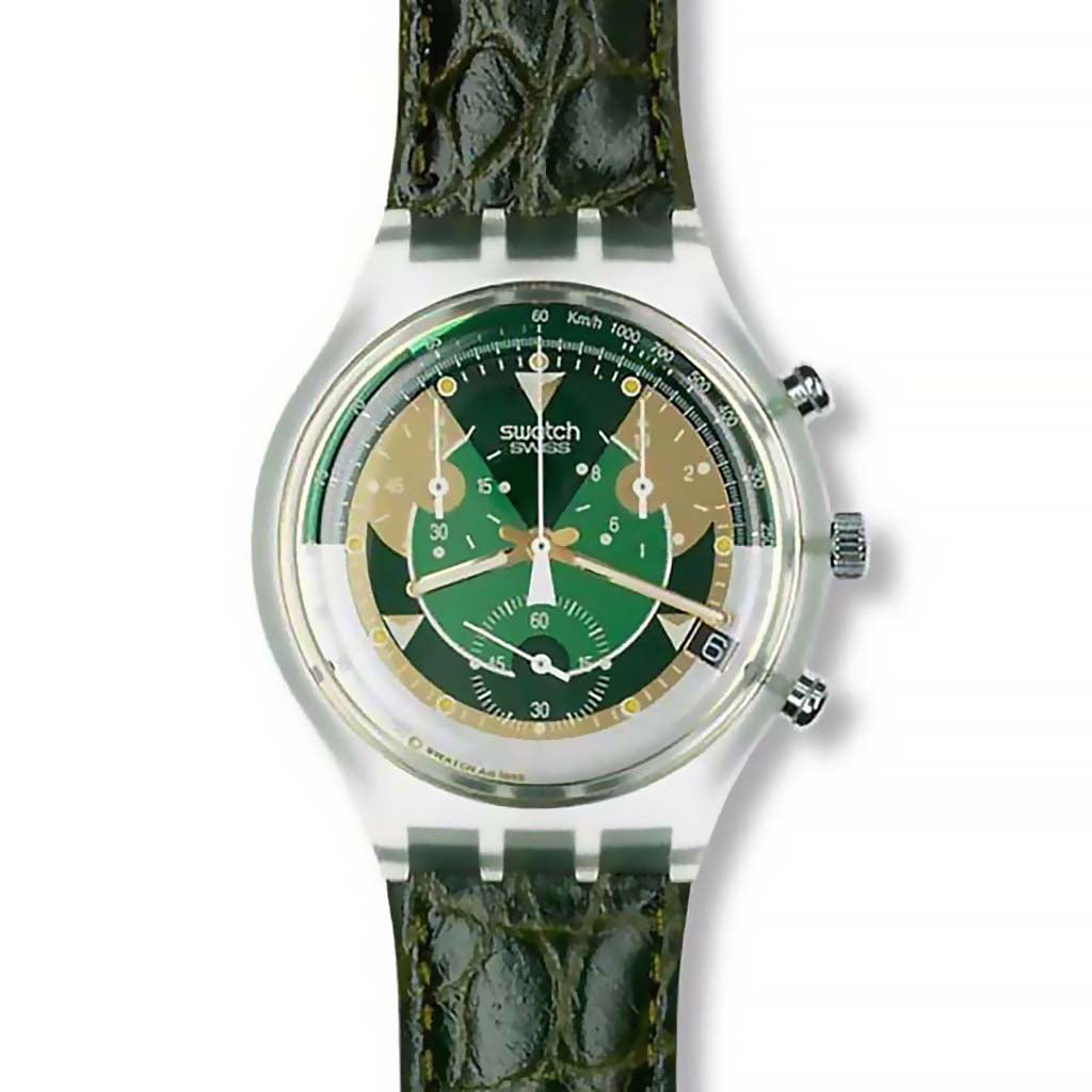 Swatch Chrono Mimetica SCG401