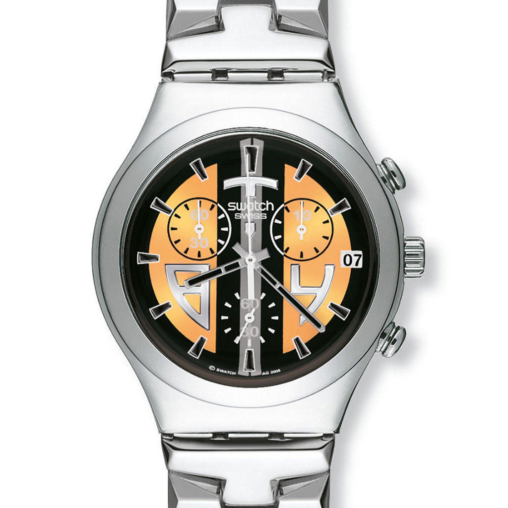 Swatch Irony Chrono Mind Evasion YCS472G