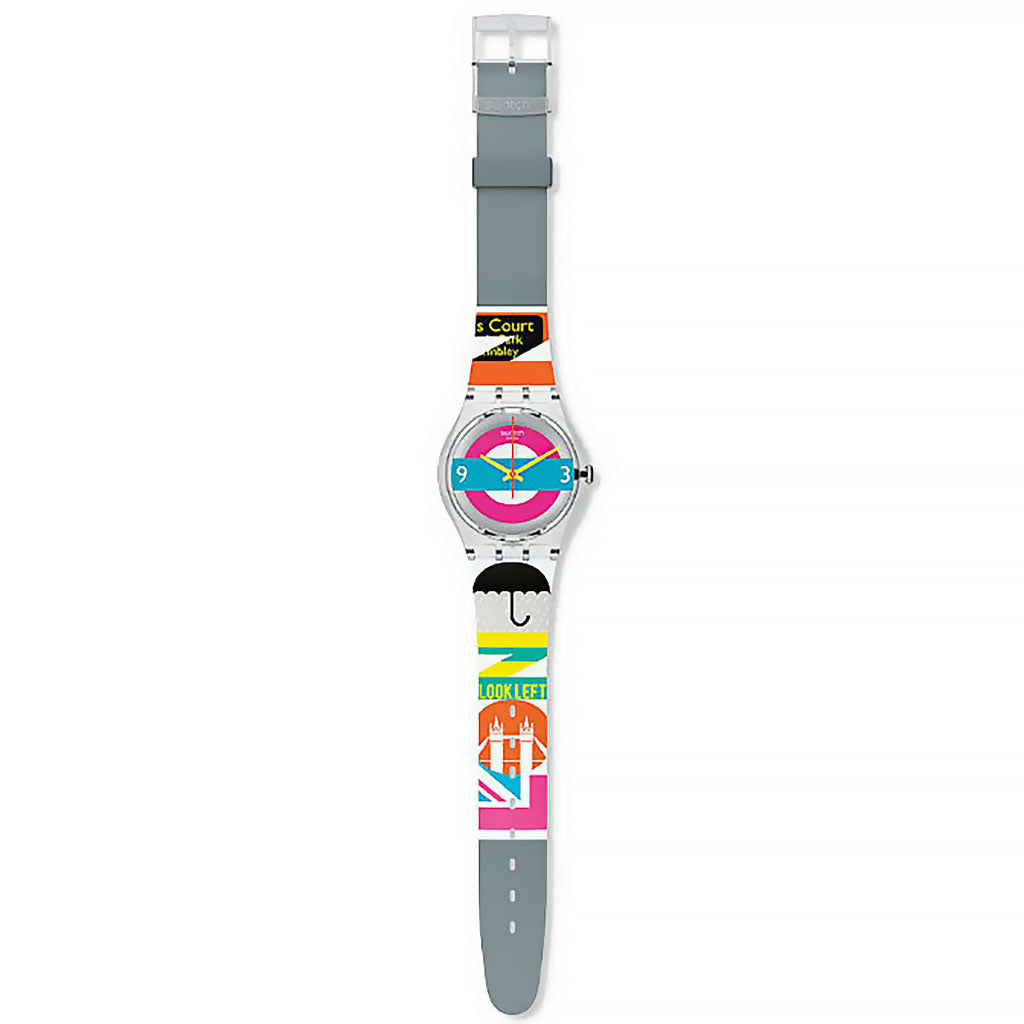 MIND YOUR SWATCH (London)