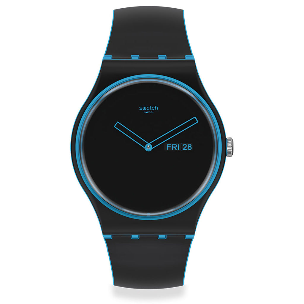 MINIMAL LINE BLUE