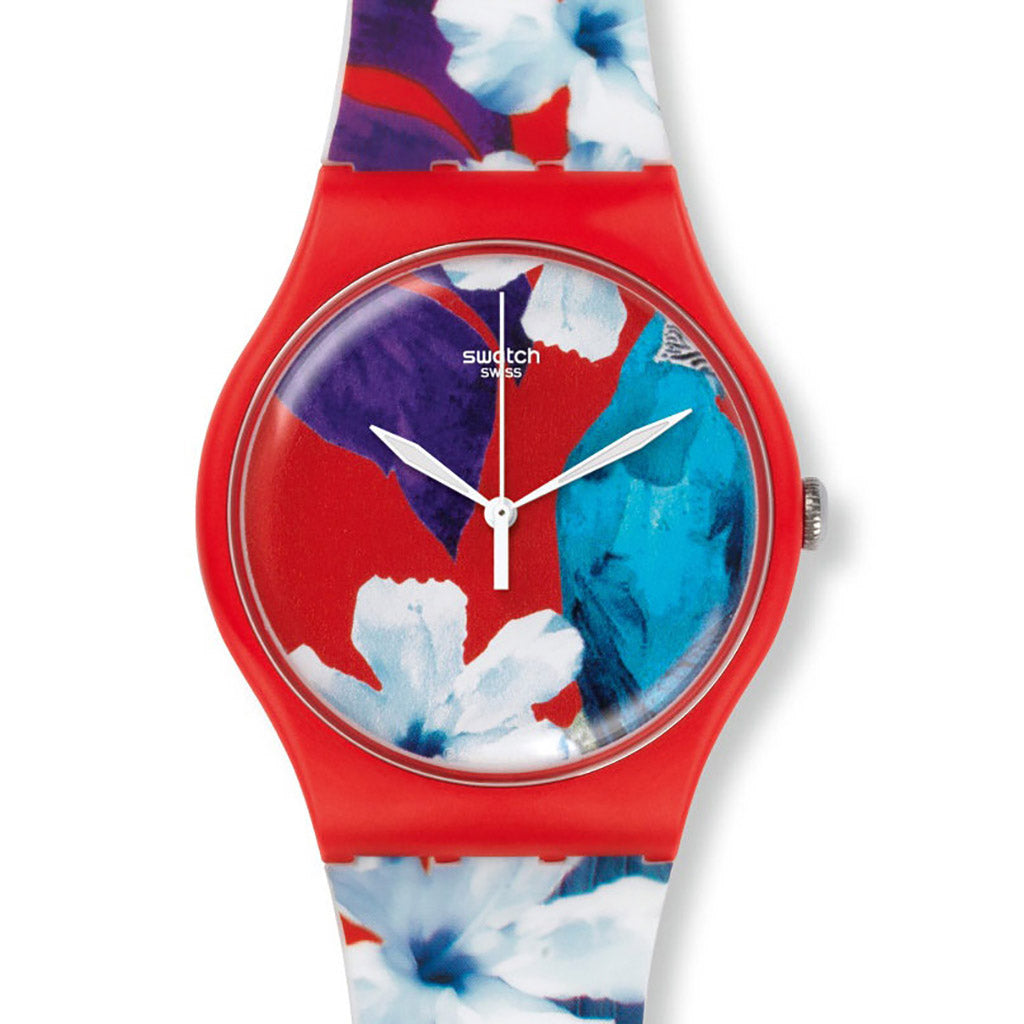 Swatch New Gent MISTER PARROT SUOR105