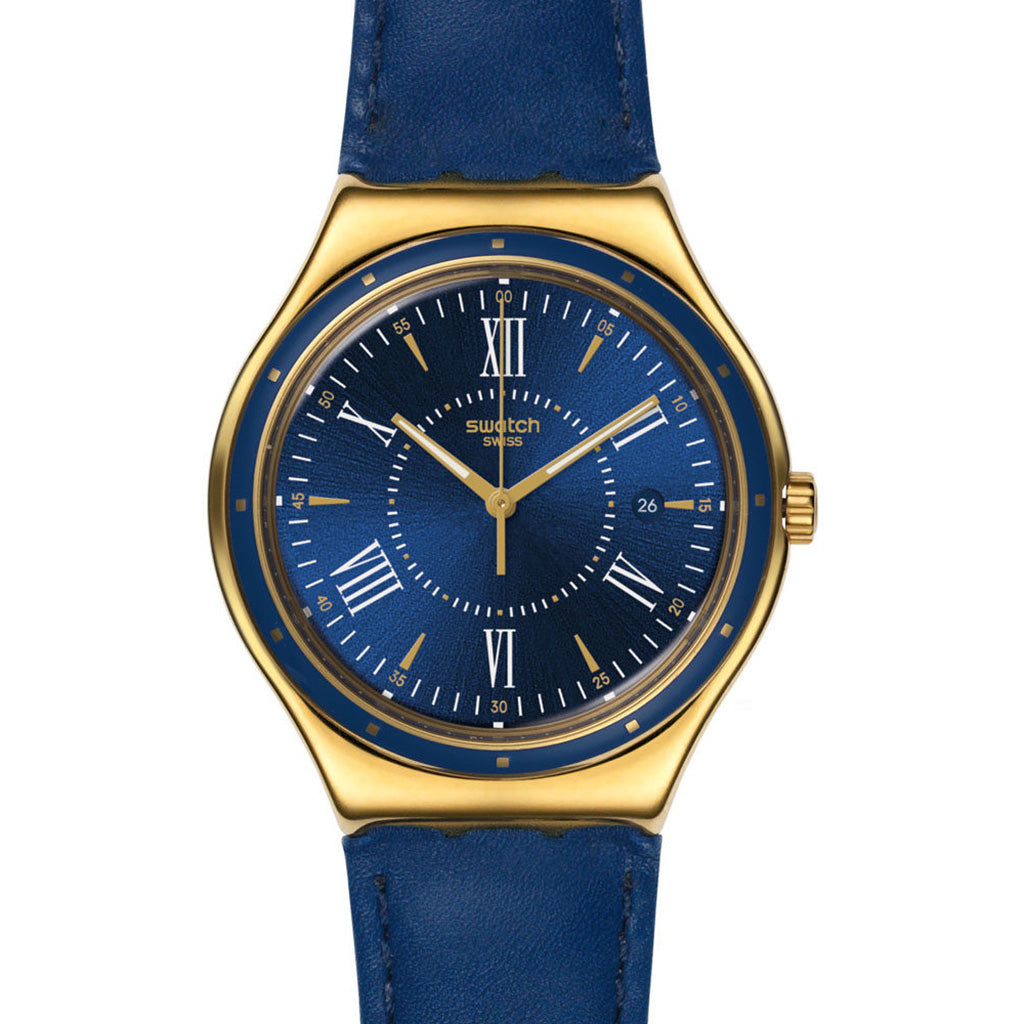 Swatch Irony Big Classic Moonshine on Water YWG400