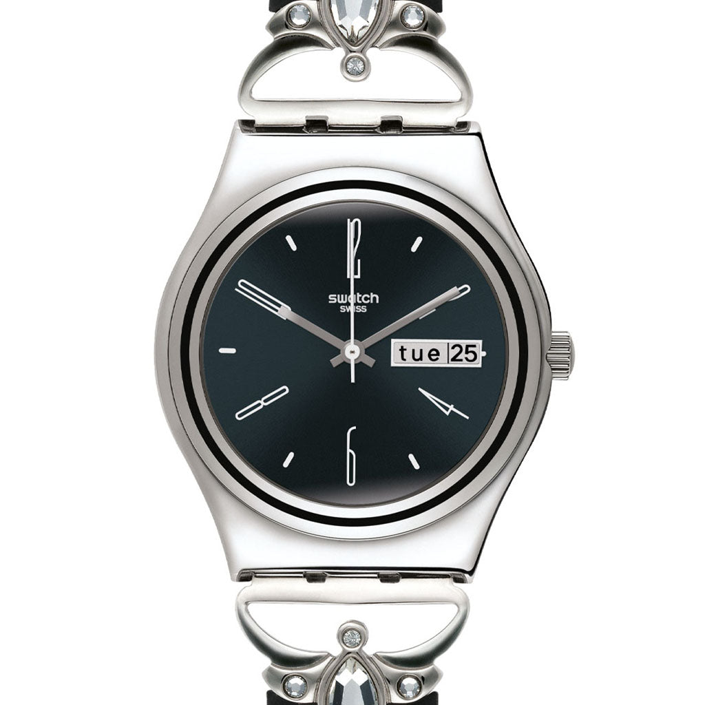 Swatch Irony Medium Moroccan Night YLS710G
