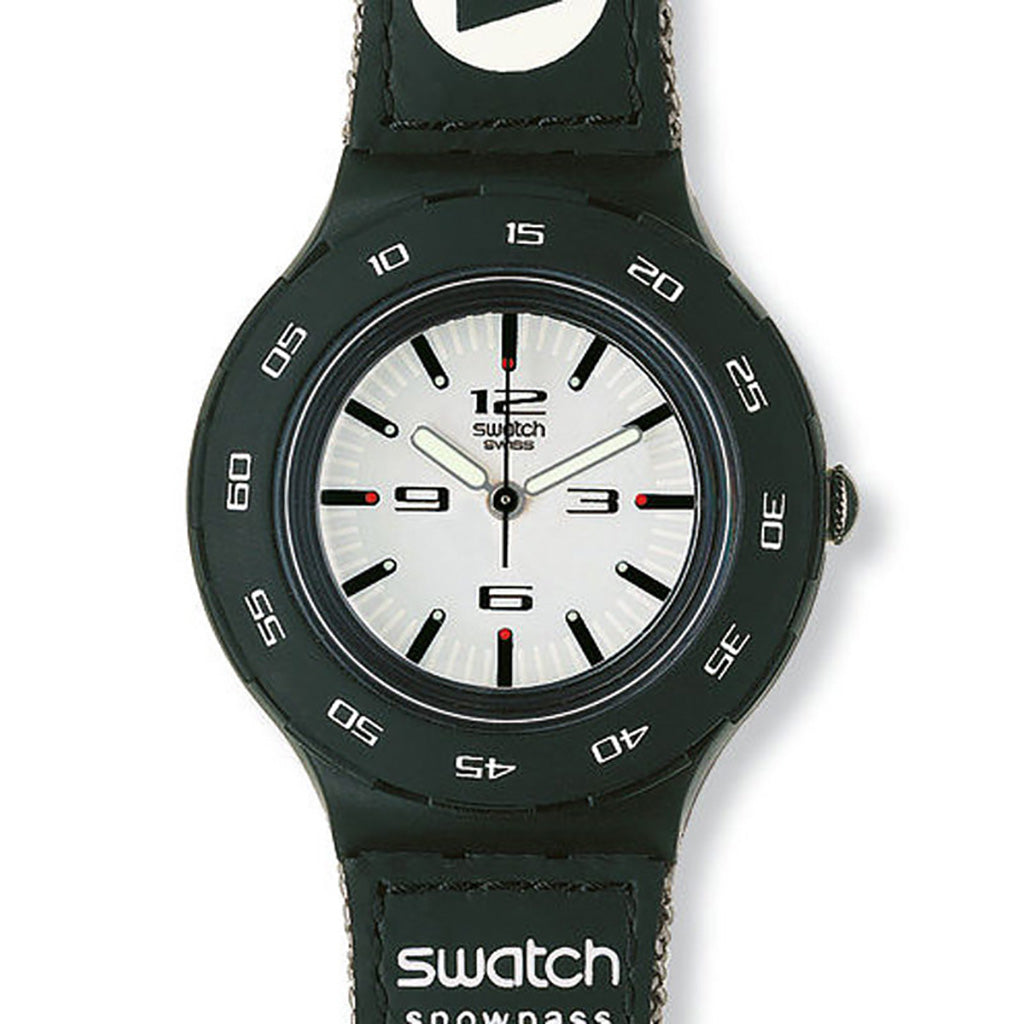 Swatch Scuba 200 Access Mountains Sentinel SHB109