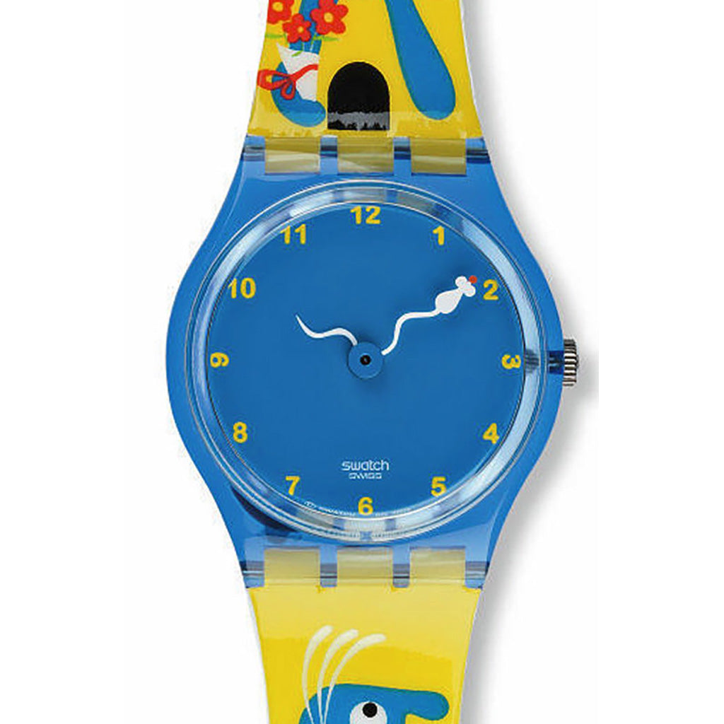 Swatch Gent Mouse Trap GS120