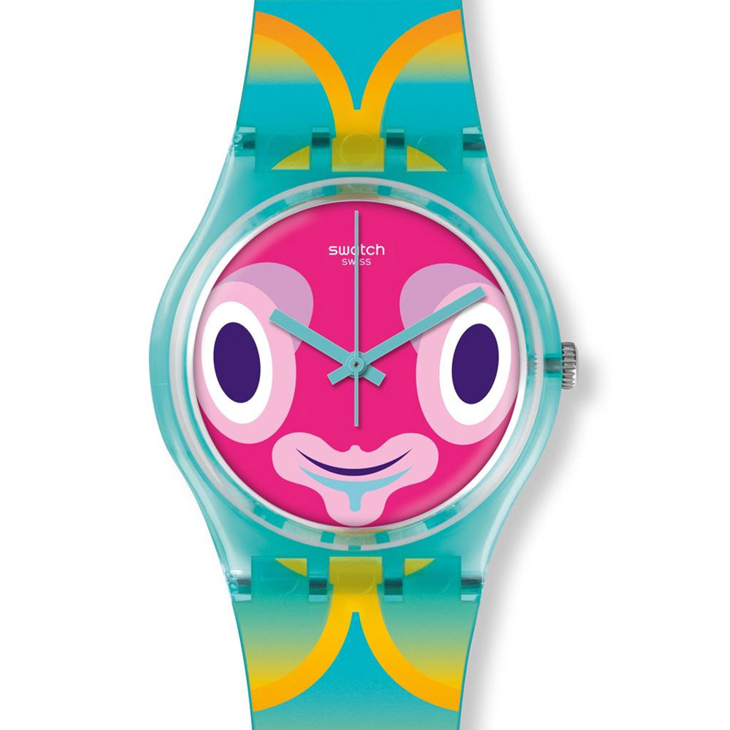 Swatch Gent Mr. Blubby GL120