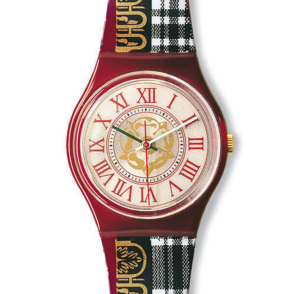 Swatch Gent MR WATSON GR128
