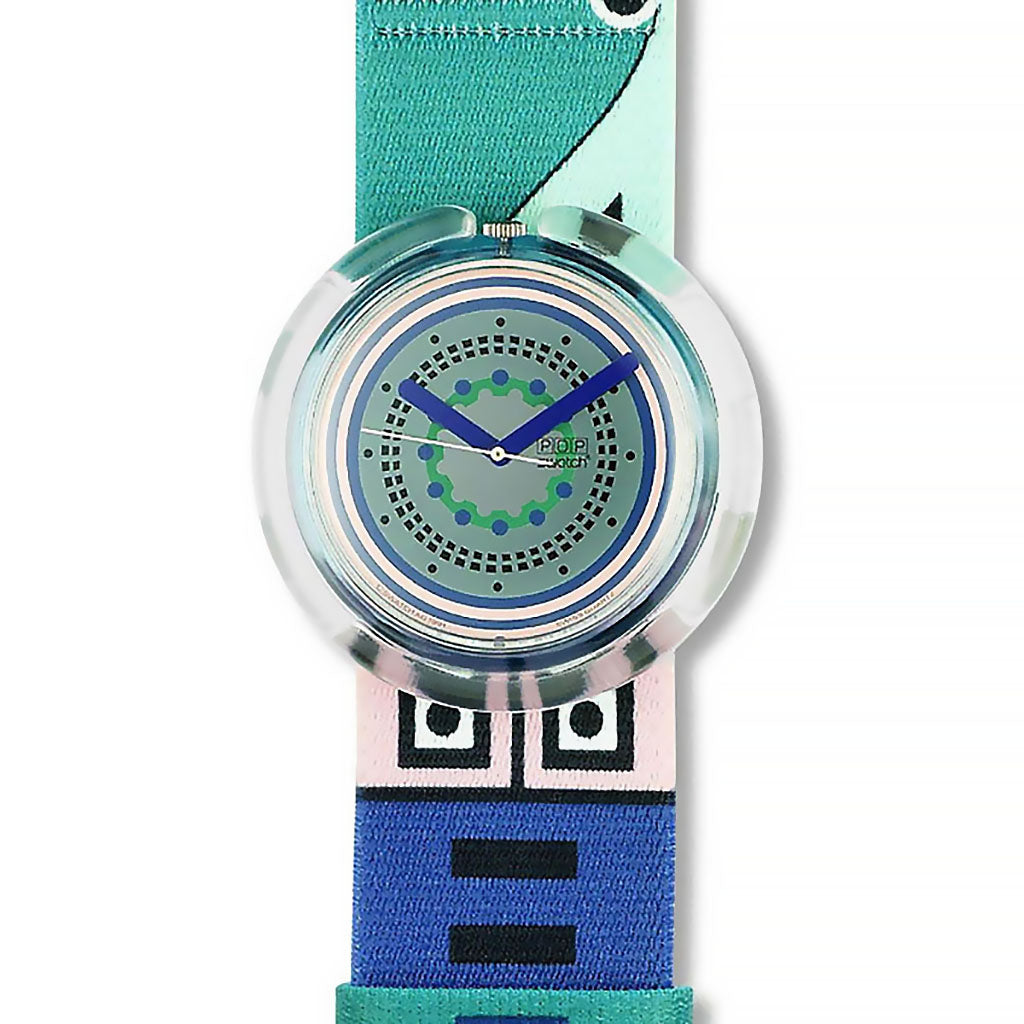Pop Swatch MUEZZIN PWN107