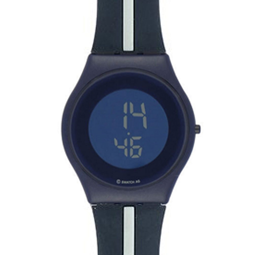 Swatch Skin Beat Munich Blue Air SIN100C