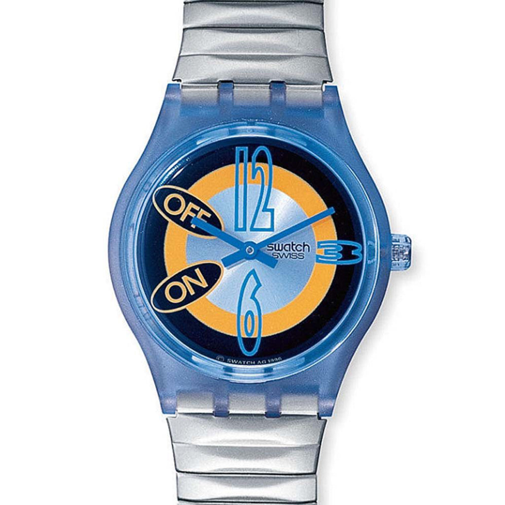 Swatch Musicall Music Race SLN106