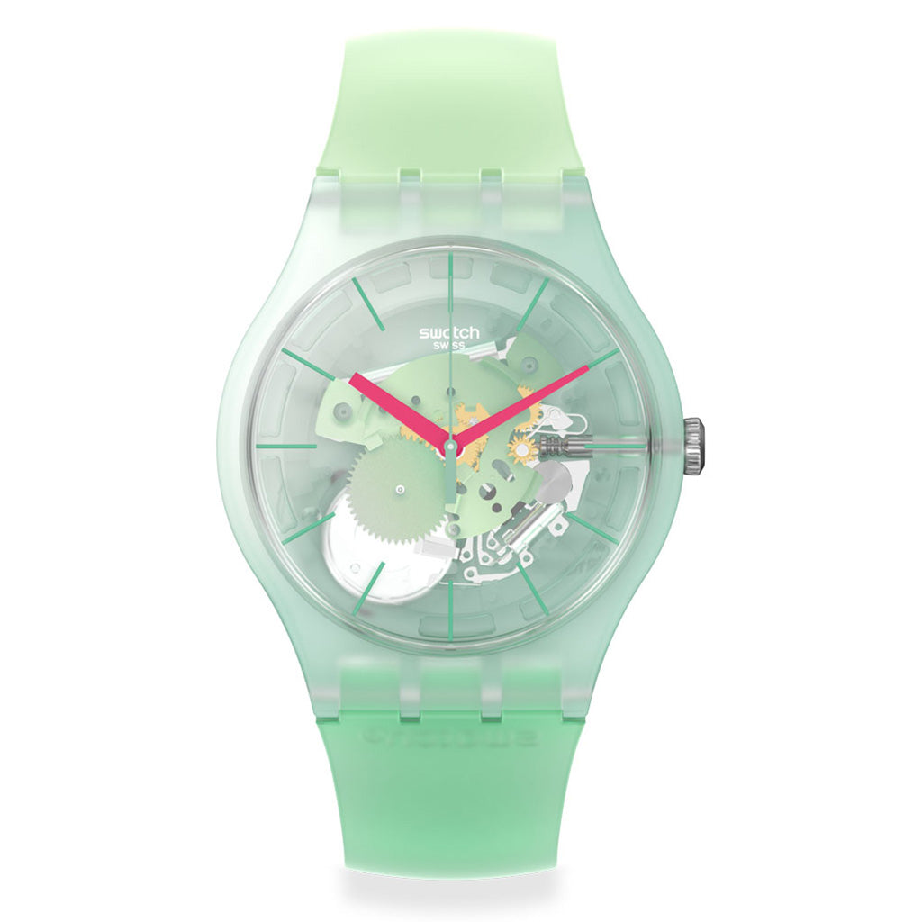 MUTED GREEN