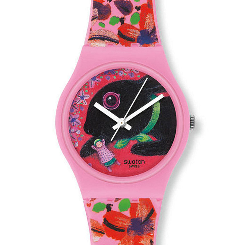 Swatch Gent Special MY RABBIT STORY GZ247
