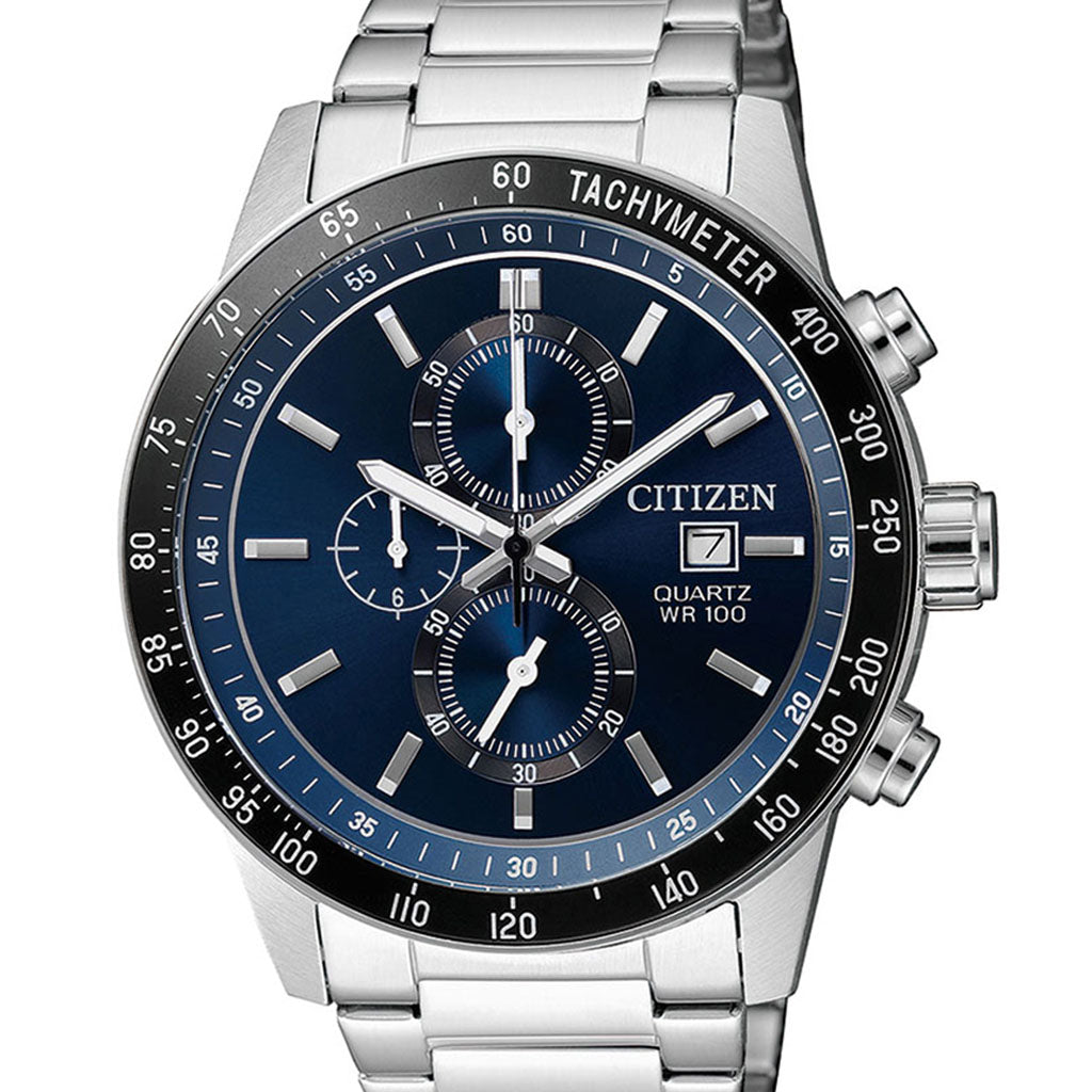 Citizen Sportuhren - Chrono AN3600-59L
