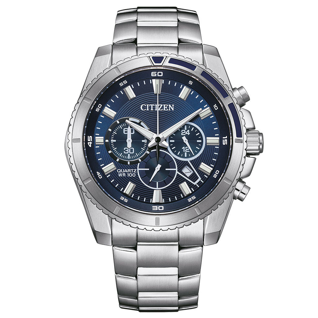 Citizen Chrono Herrenuhr AN8201-57L