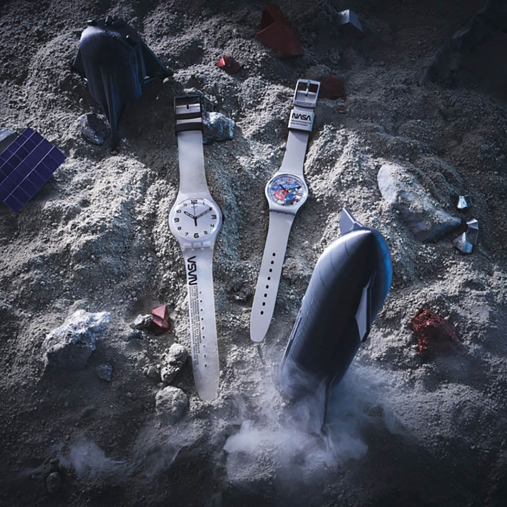 SPACE RACE