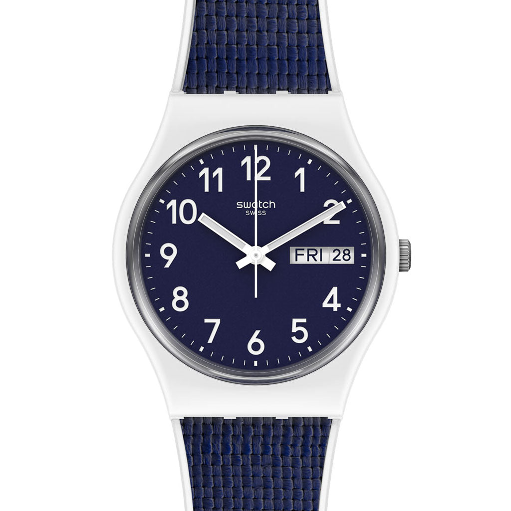 Swatch Gent Navy Light GW714