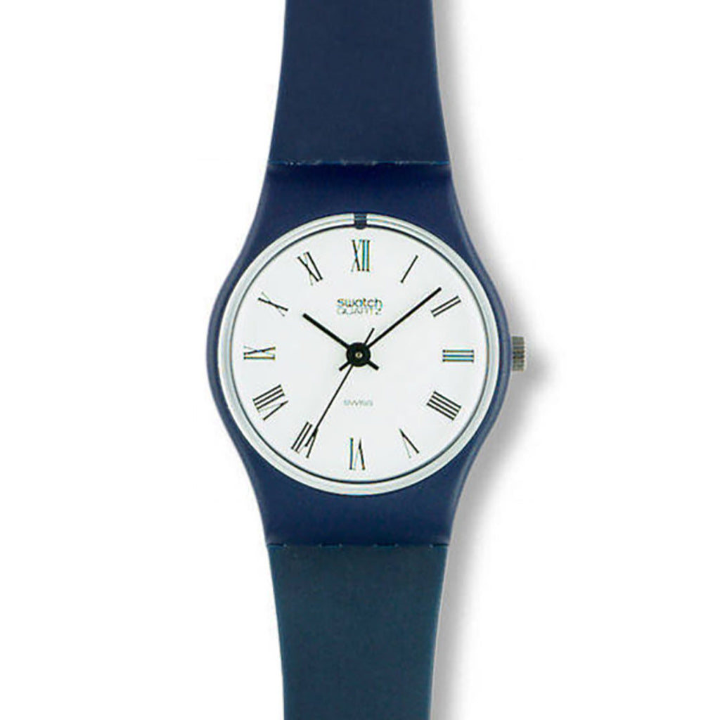 Swatch Lady Navy Romain LN102