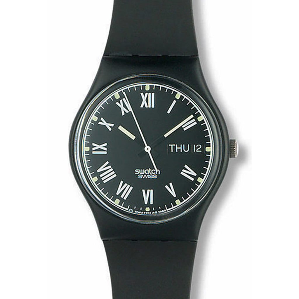 Swatch Gent NERO GB722
