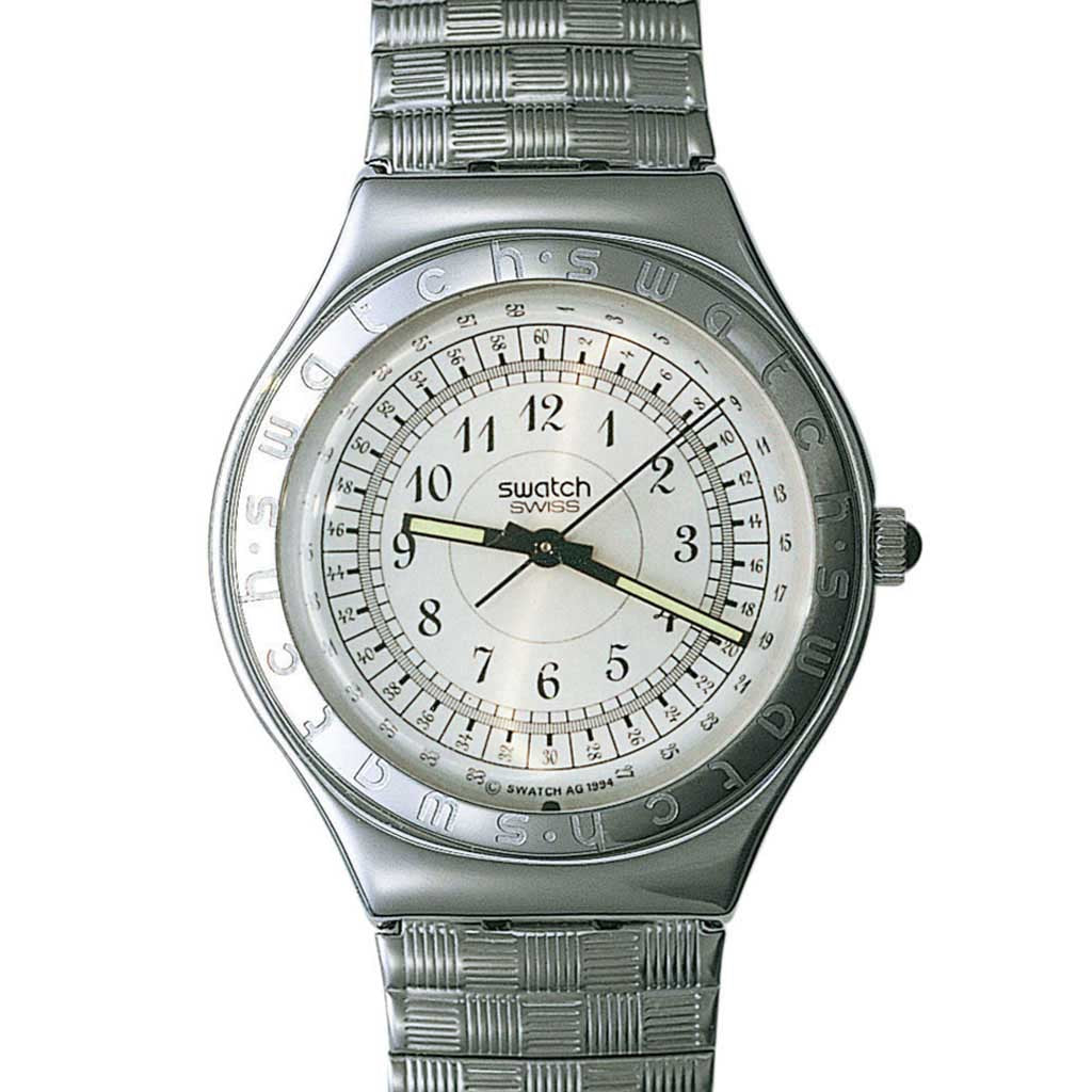 Swatch Irony Big Nespos Flex YGS102CA/B