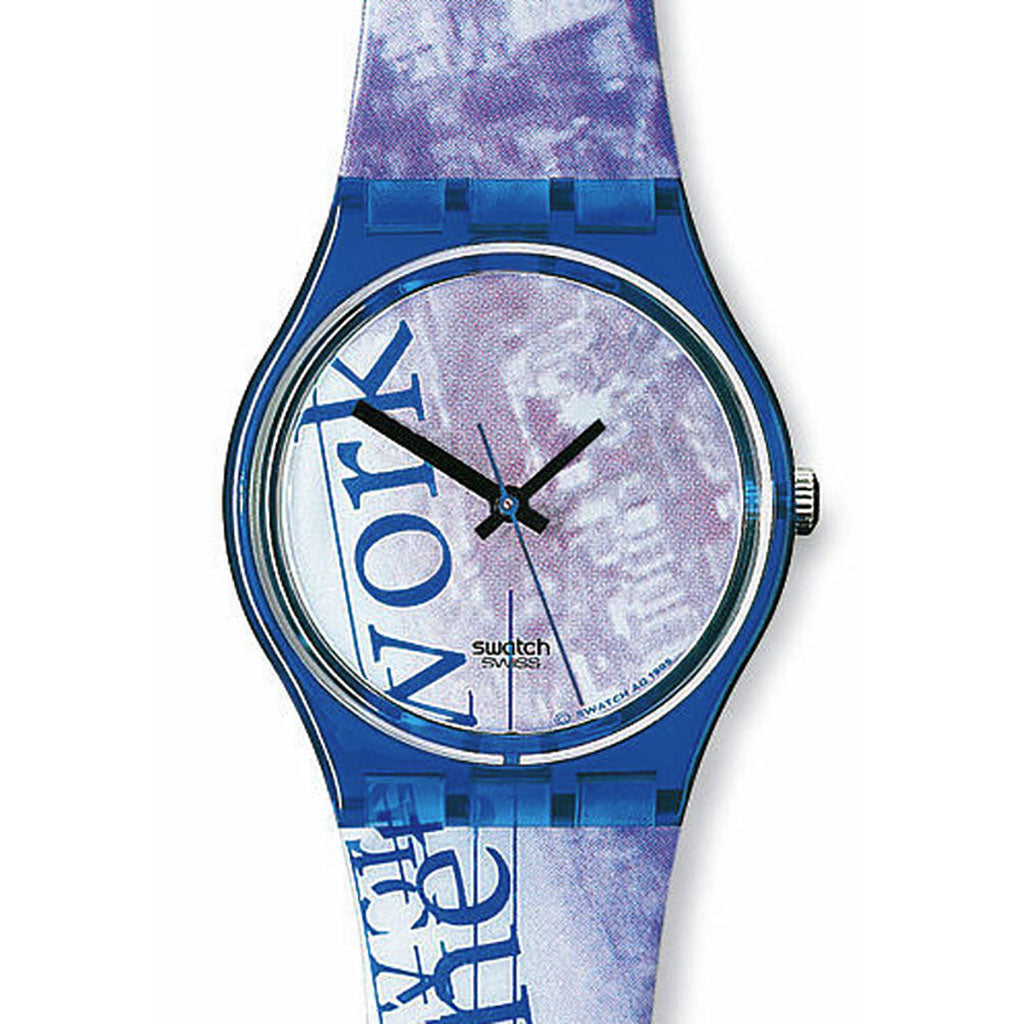 Swatch Gent Networks GN165