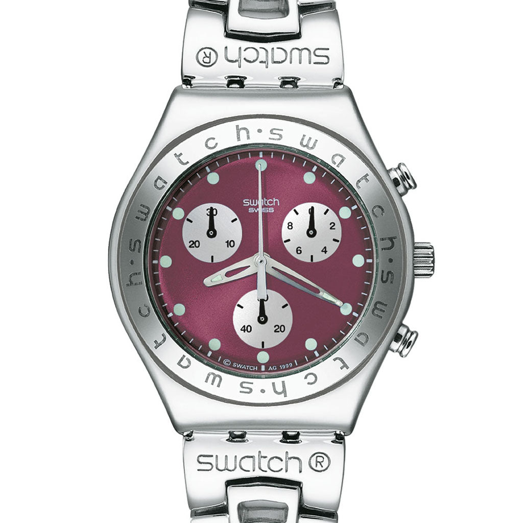 Swatch Irony Midi Chrono New Egeria YMS105G