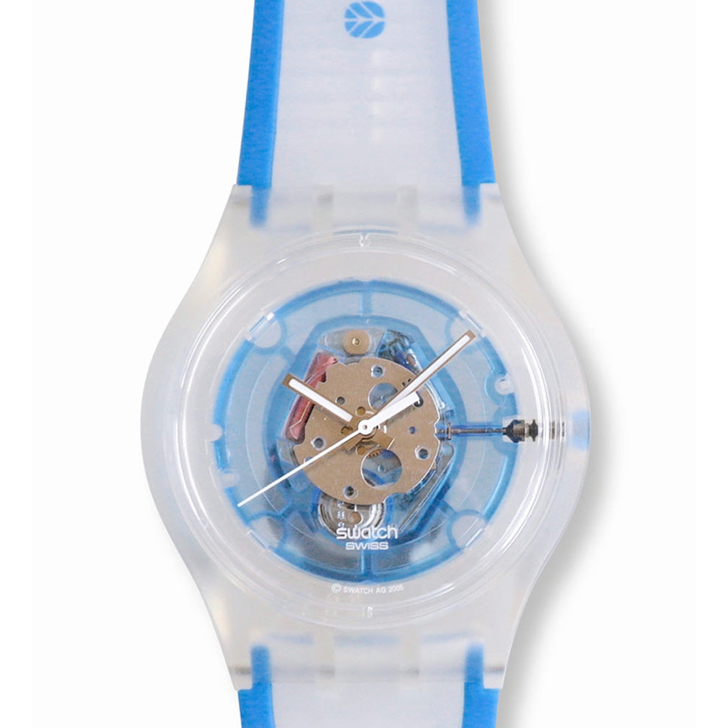 Swatch Jelly in Jelly New Holland SUJK104N