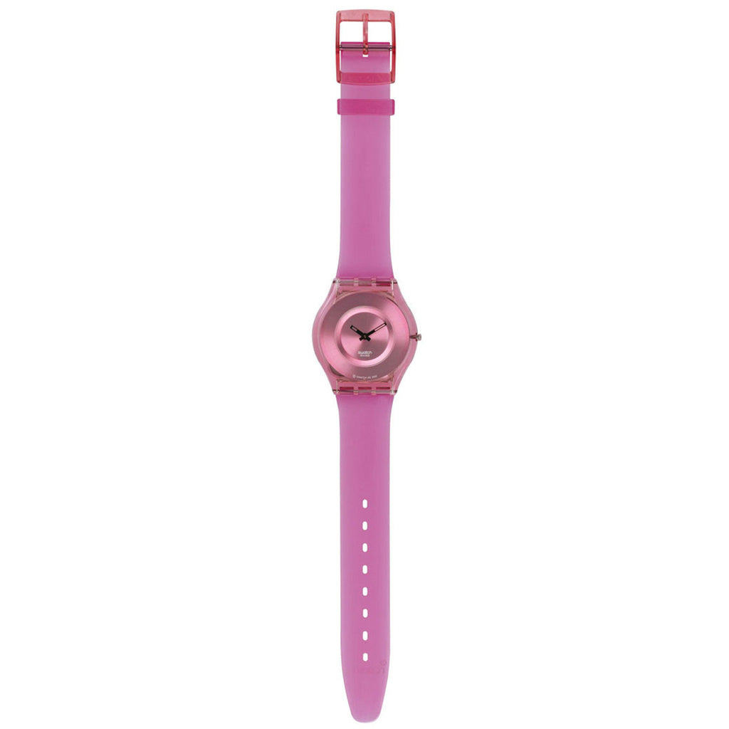 NEW PINK JELLY SKIN
