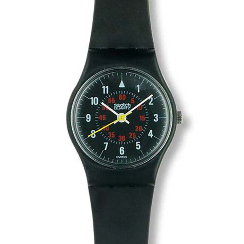 Swatch Lady NICHOLETTE LB105