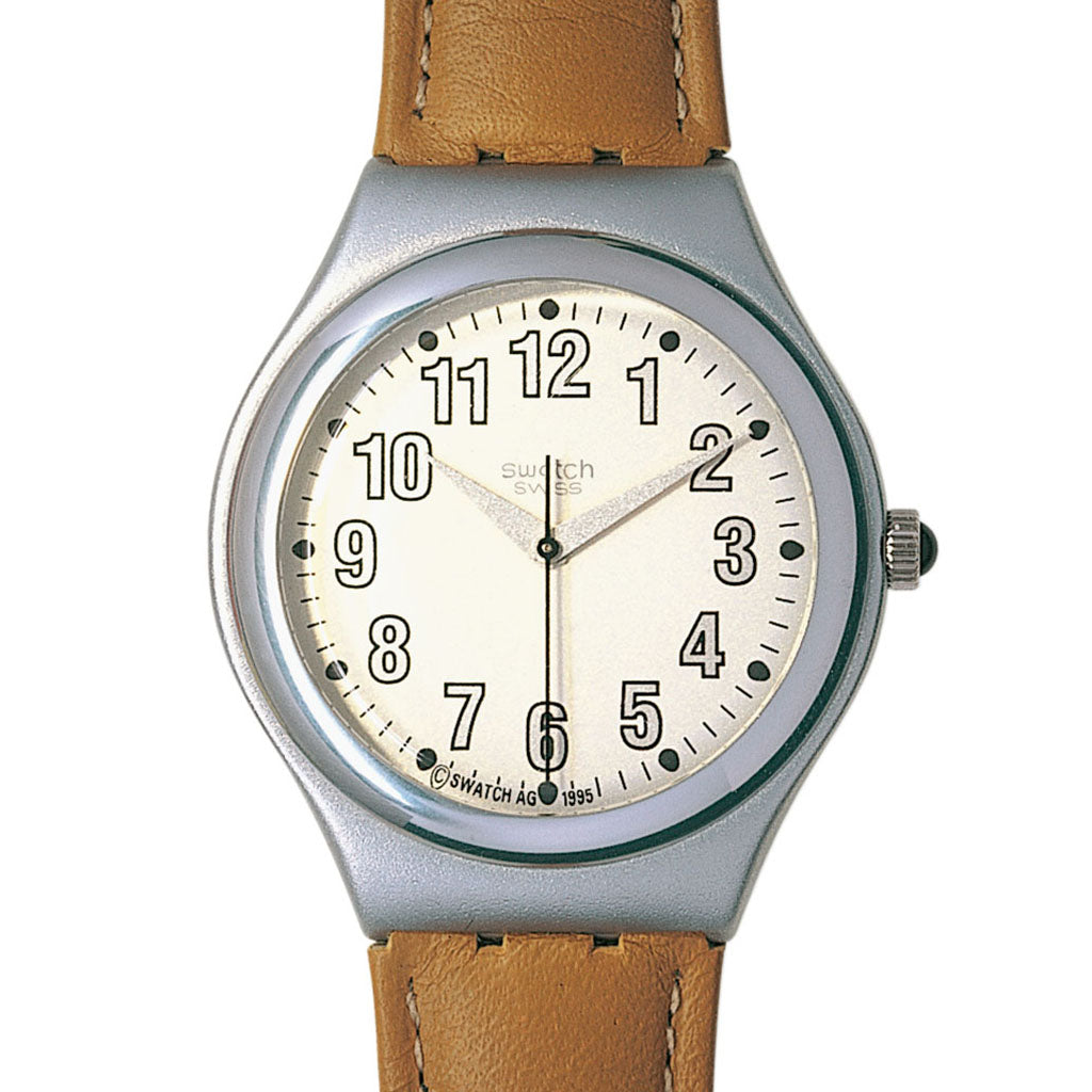 Swatch Irony Big Nightflight YGS1000