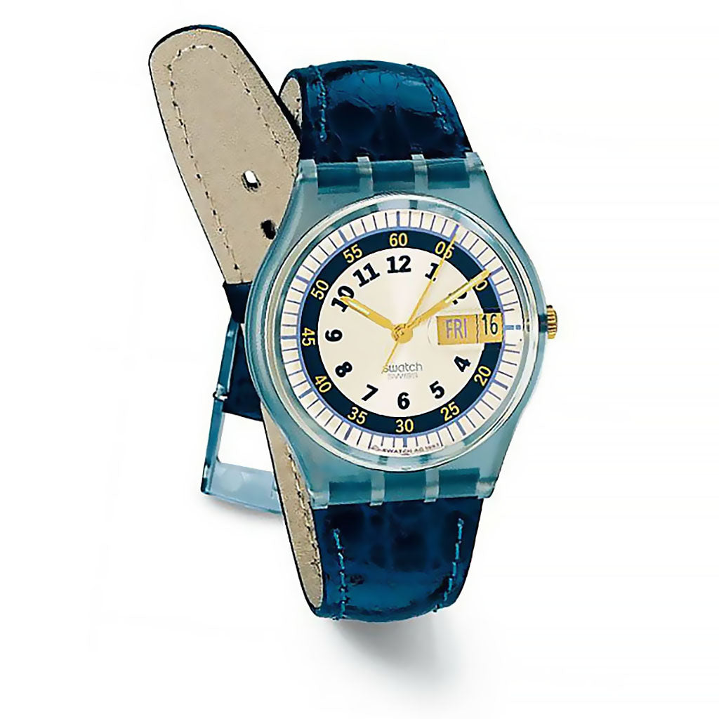 Swatch Gent NILGUN GN709