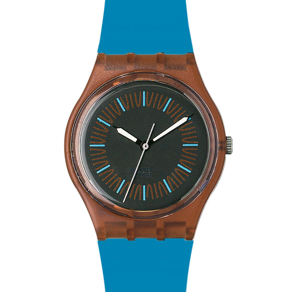 Swatch Gent Nirupana Blue GF110C