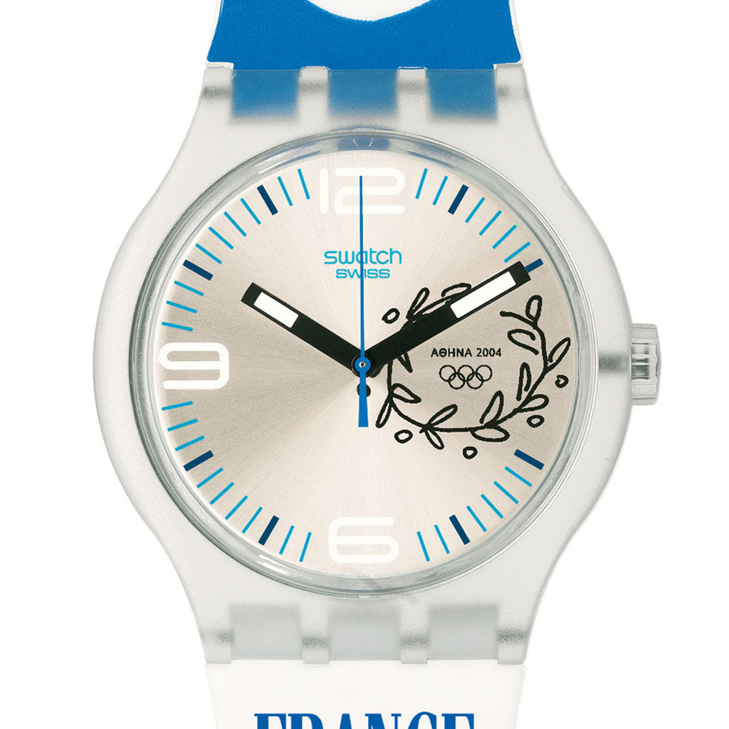 Swatch Gent XL Noc France SUDK106I