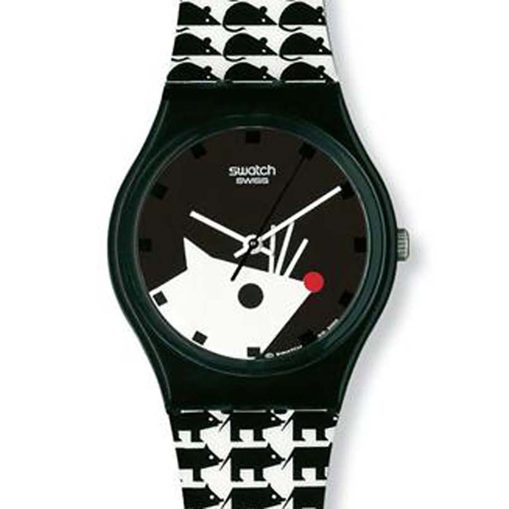 Swatch Gent no Cheese GB223