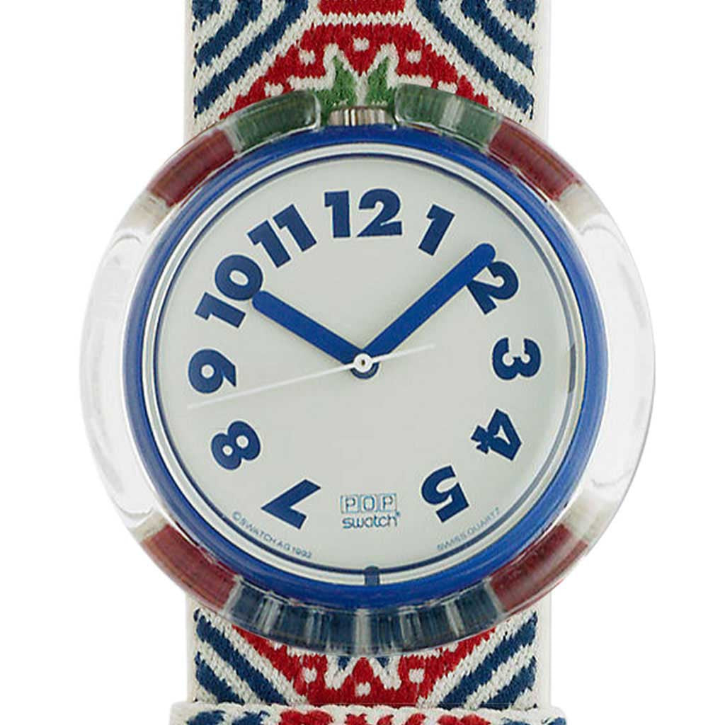 Pop Swatch Nordlicht PWN110