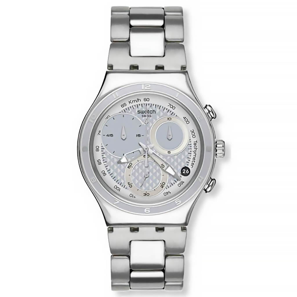 OBLIQUE END SILVER