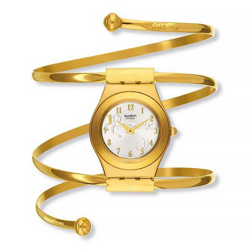 Swatch Irony Medium Special Octopussy YLG115H