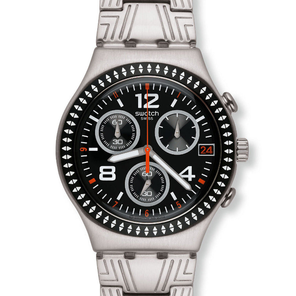 Swatch Irony Chrono OFFSET YCS576G