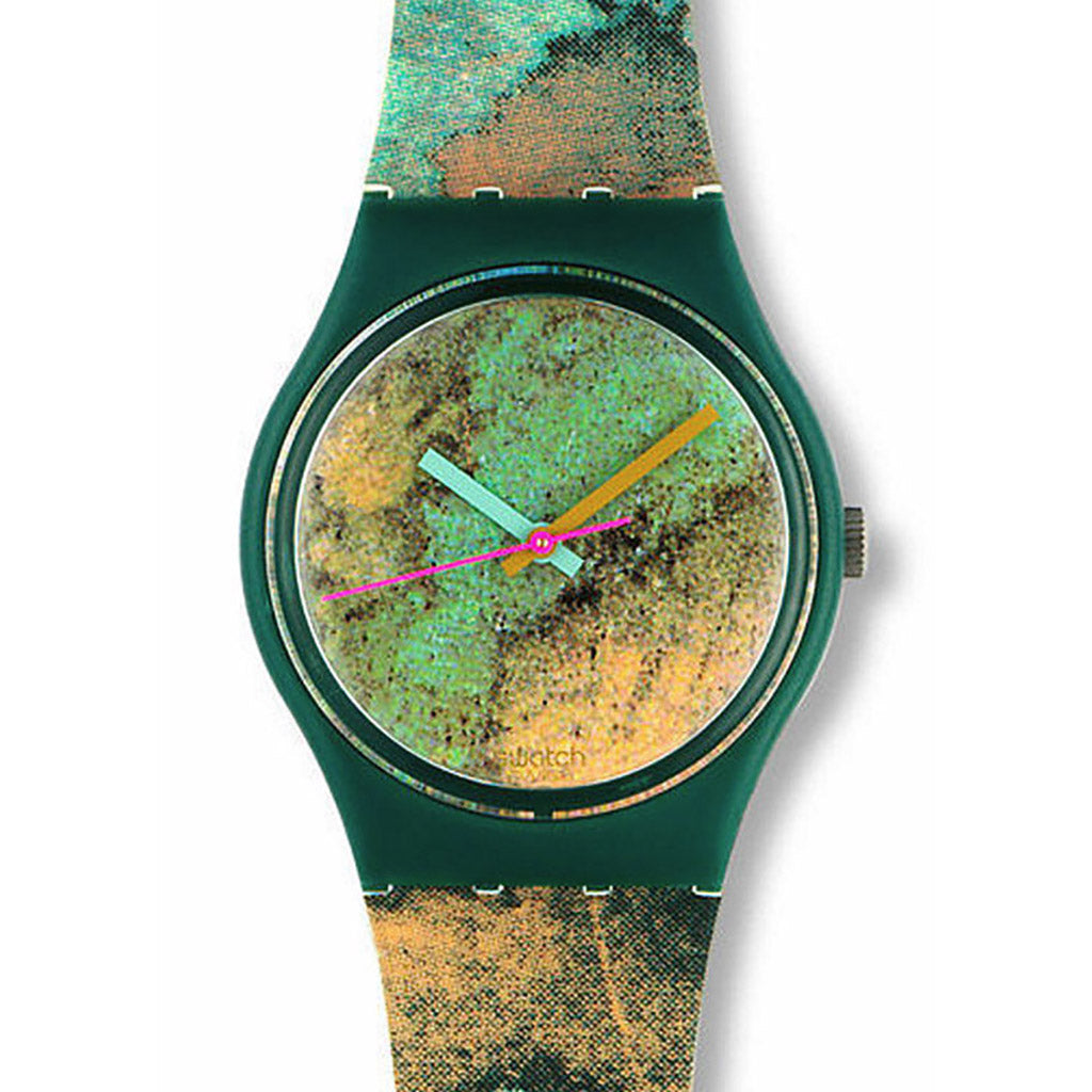 Swatch Gent OLD BOND GG102