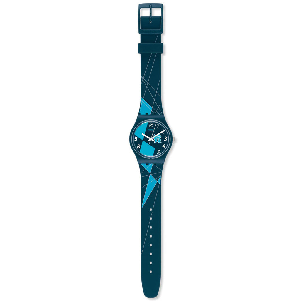OLYMPIC 2012 BLUE