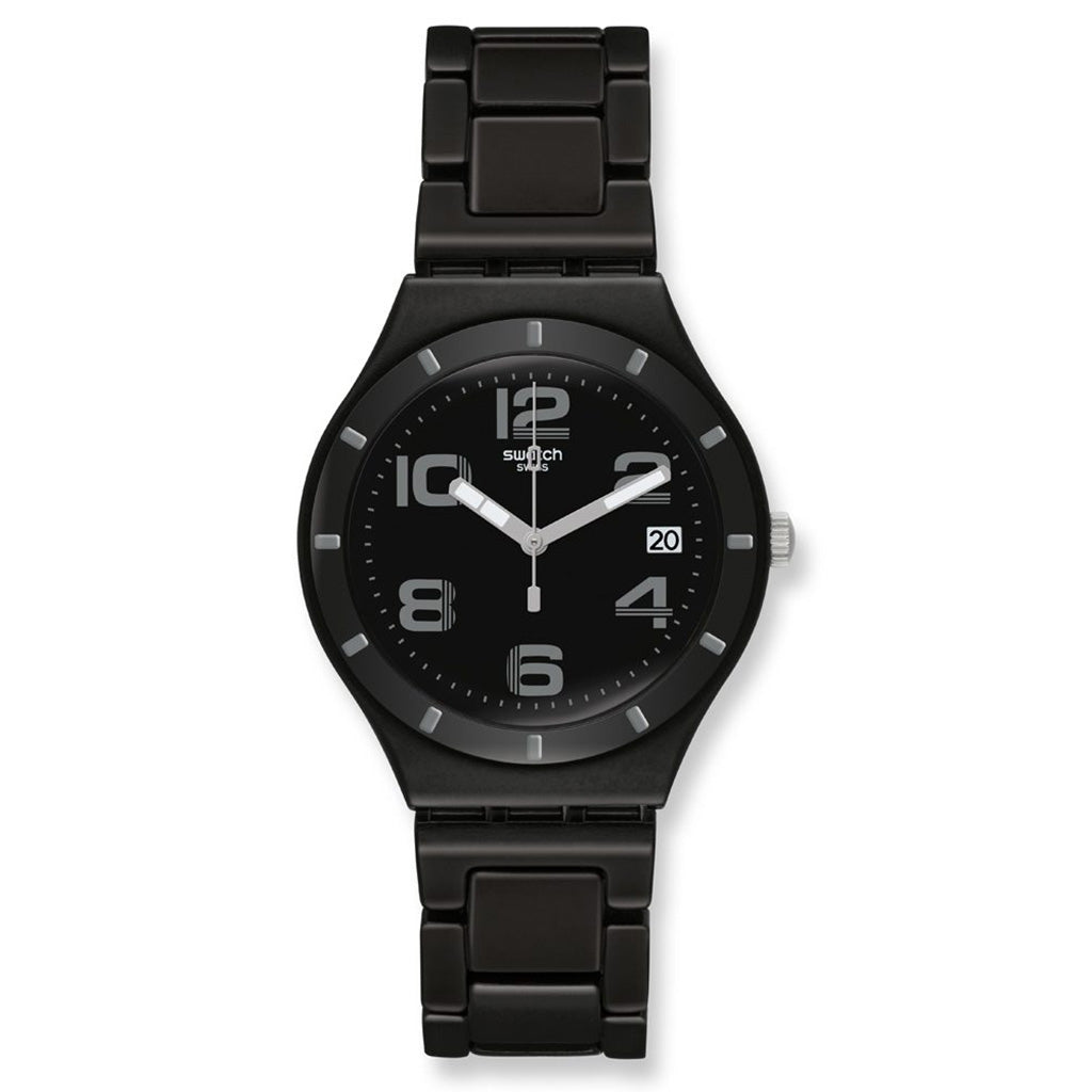 ONLY BLACK