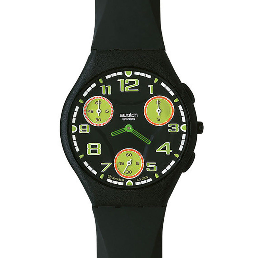 Swatch Skin Chrono On the Road SUYB112